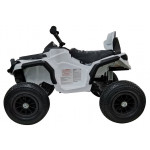 Elektrická Štvorkolka - BDM0906 - biela